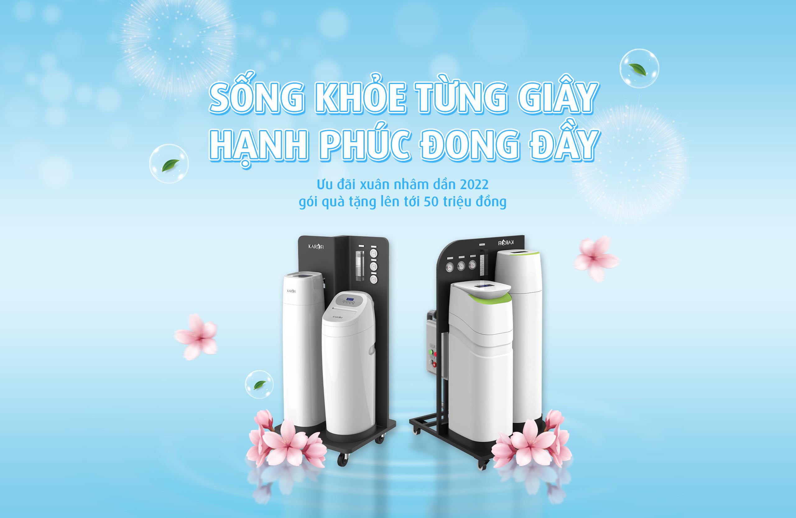 Ngập tràn ưu đãi Xuân Nhâm Dần - Chương trình ưu đãi Tháng 2.2022