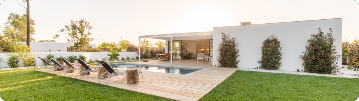 Máy lọc tổng biệt thự 