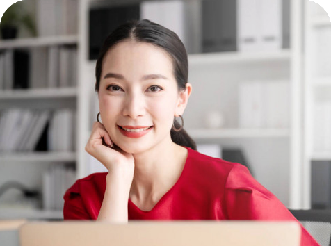 Chị Nguyễn Hồng Nhung